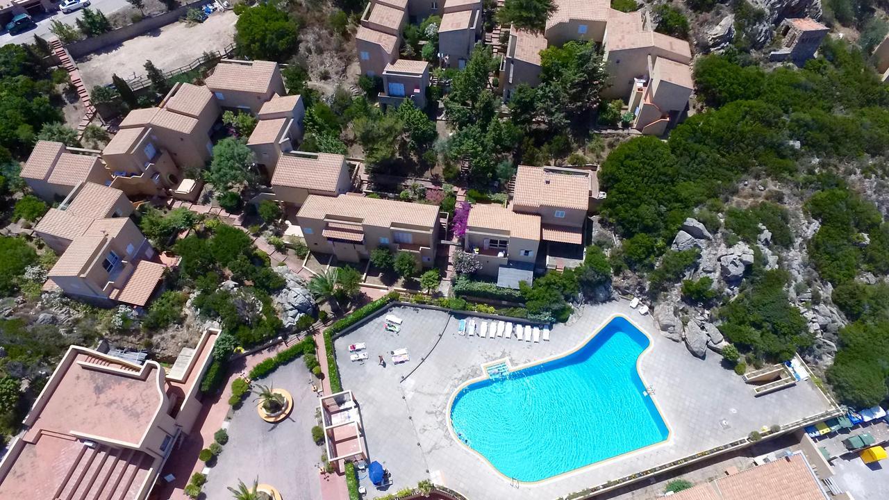 Residenze Paradiso Costa Paradiso Exterior photo