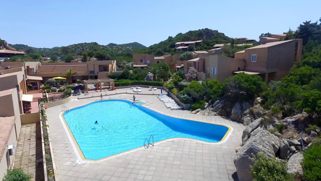 Residenze Paradiso Costa Paradiso Exterior photo