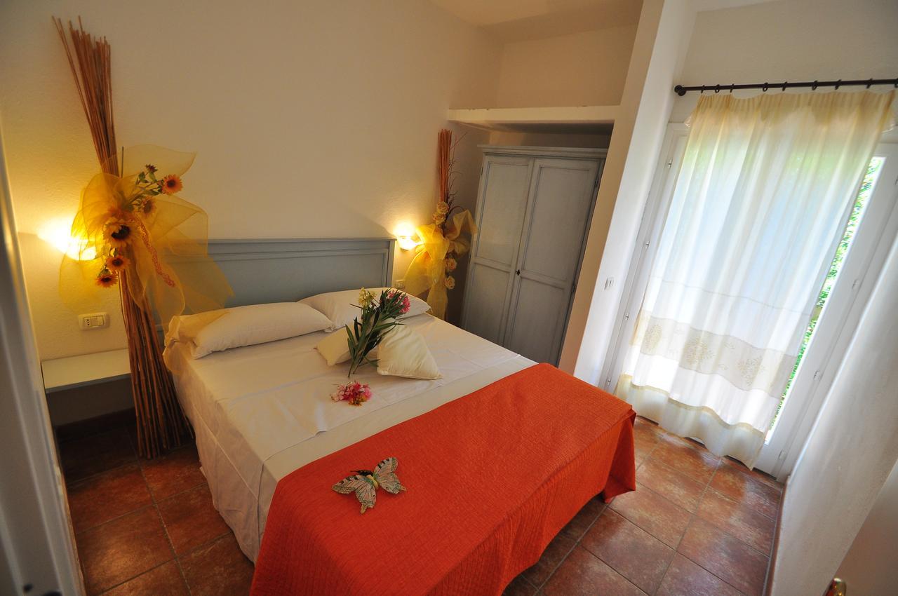 Residenze Paradiso Costa Paradiso Exterior photo