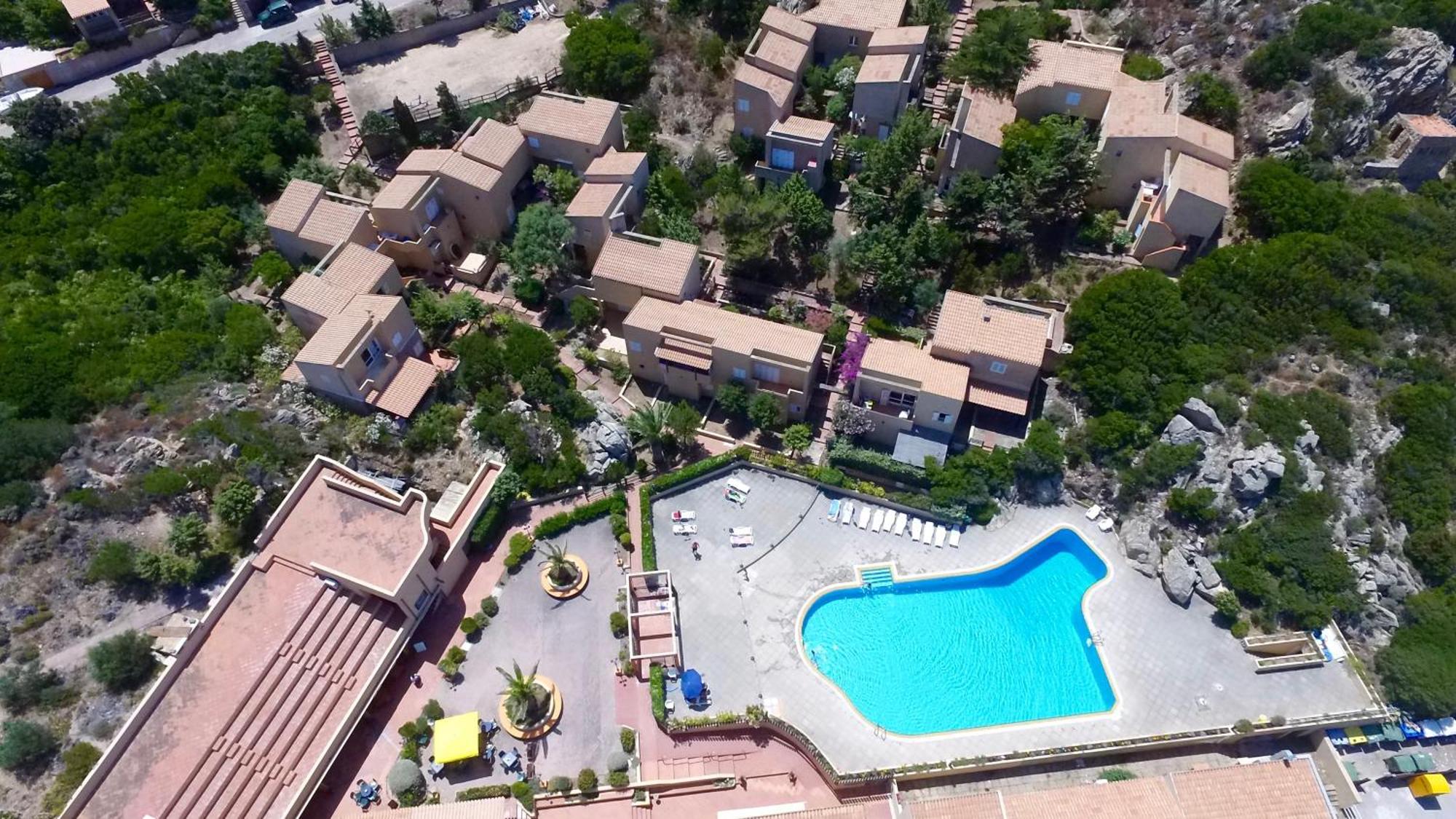 Residenze Paradiso Costa Paradiso Exterior photo